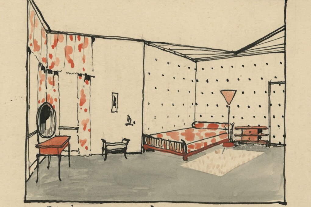 Ladislav Jackson: Architektka Liane Zimbler